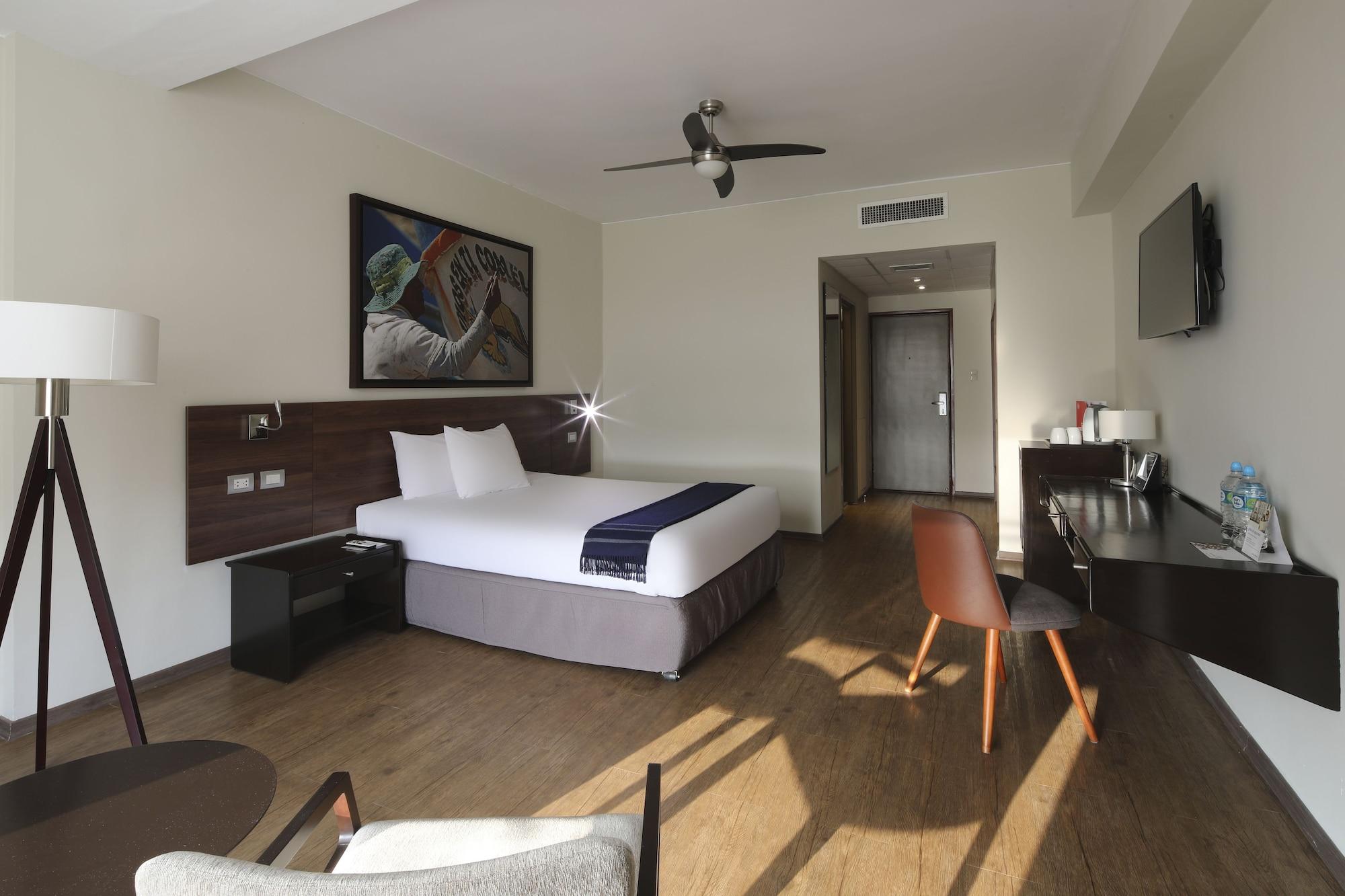 Casa Andina Select Chiclayo Hotel Exterior photo
