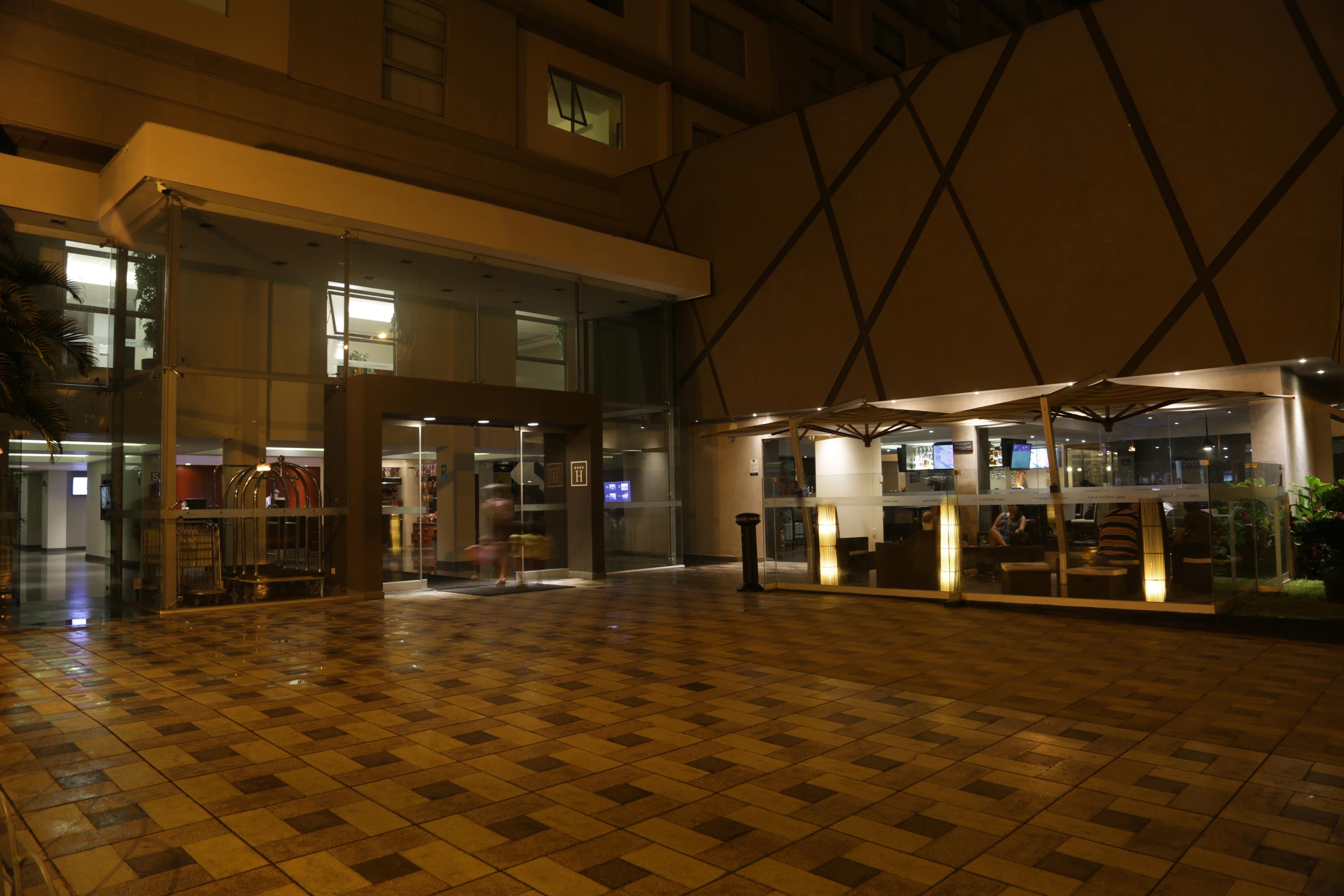 Casa Andina Select Chiclayo Hotel Exterior photo