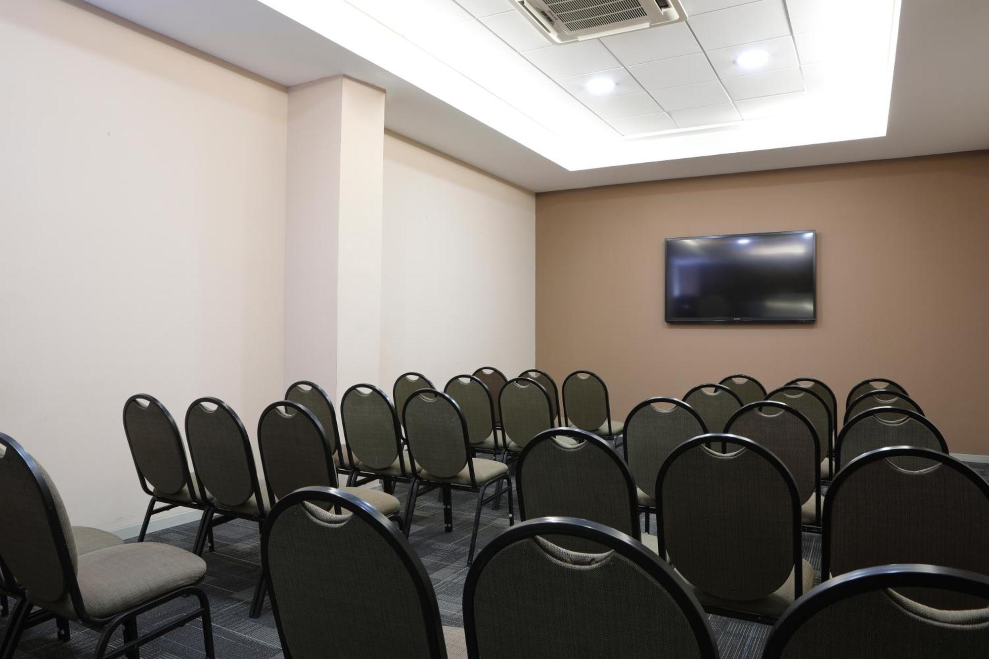 Casa Andina Select Chiclayo Hotel Exterior photo