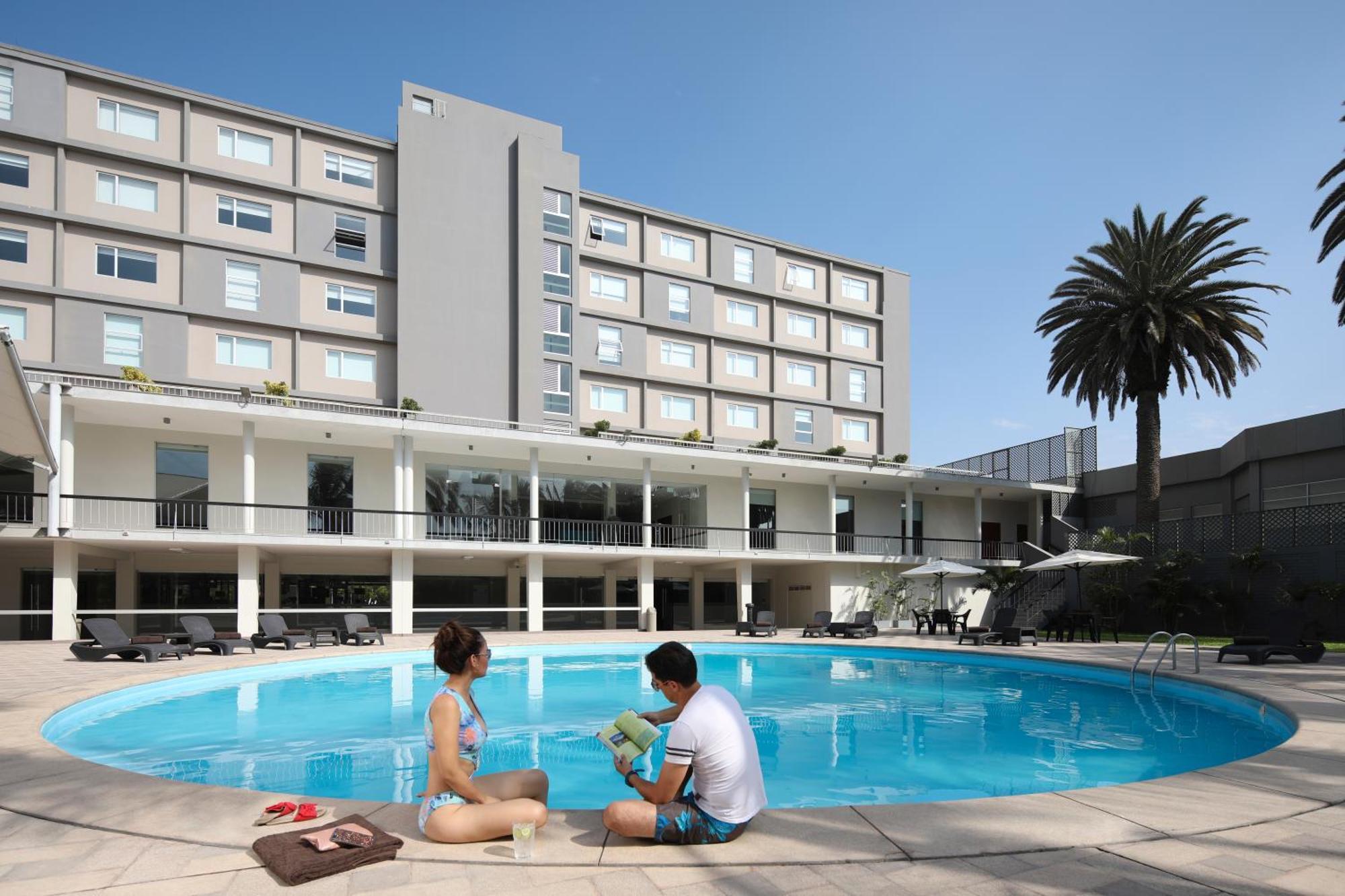 Casa Andina Select Chiclayo Hotel Exterior photo