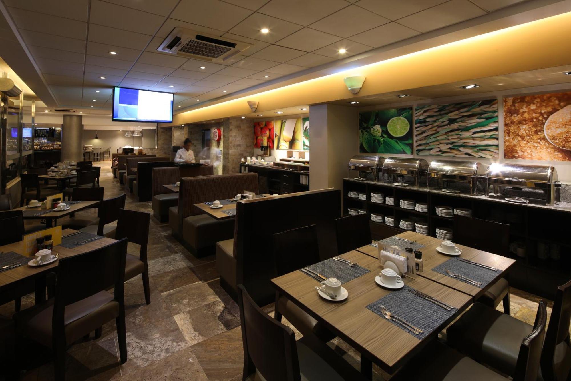 Casa Andina Select Chiclayo Hotel Exterior photo