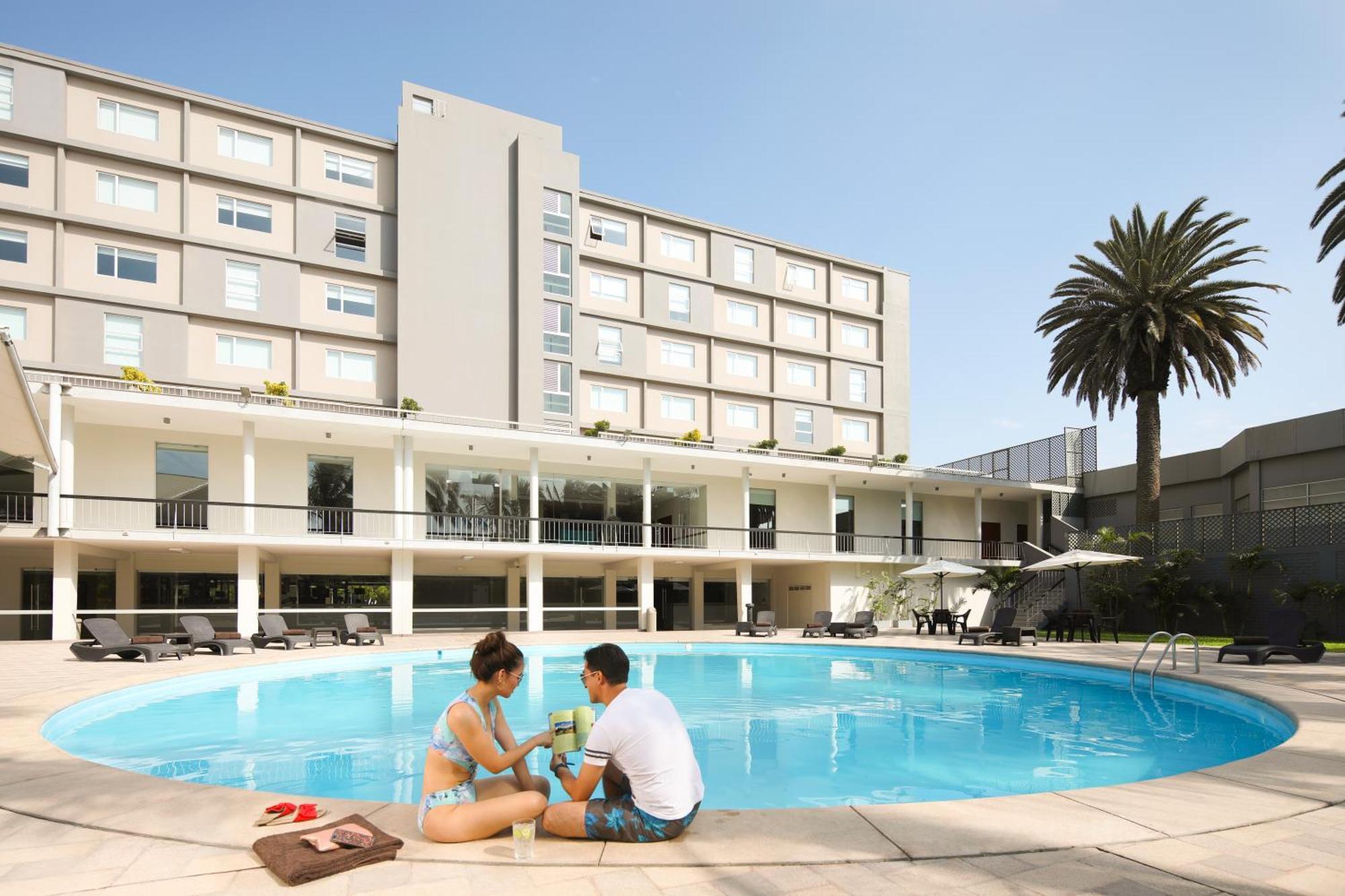 Casa Andina Select Chiclayo Hotel Exterior photo