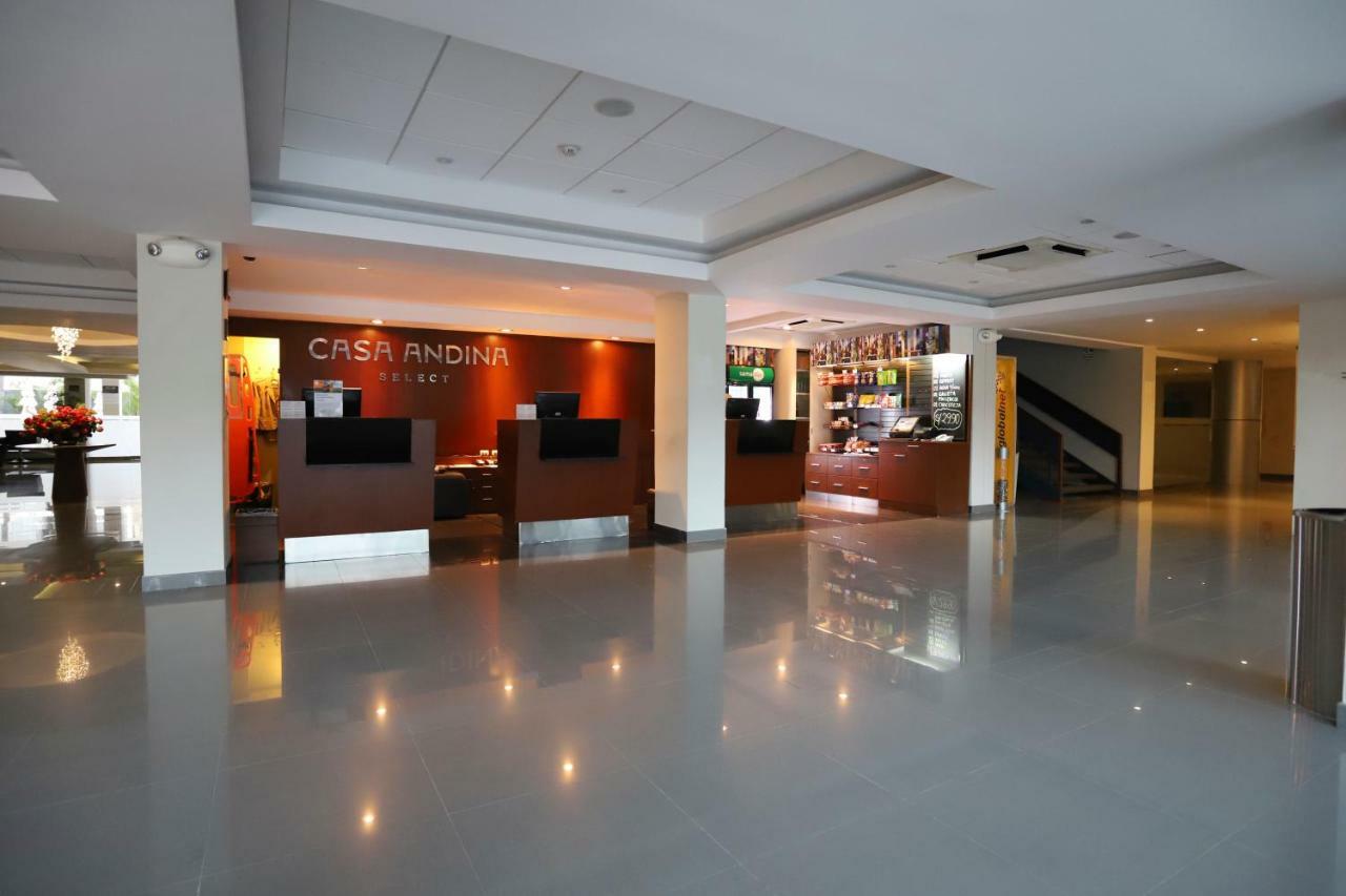 Casa Andina Select Chiclayo Hotel Exterior photo