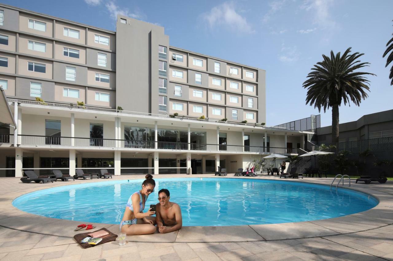 Casa Andina Select Chiclayo Hotel Exterior photo