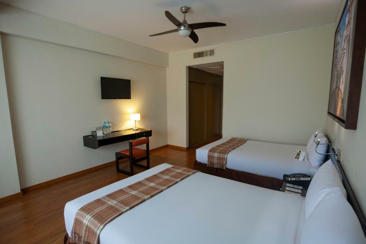 Casa Andina Select Chiclayo Hotel Exterior photo